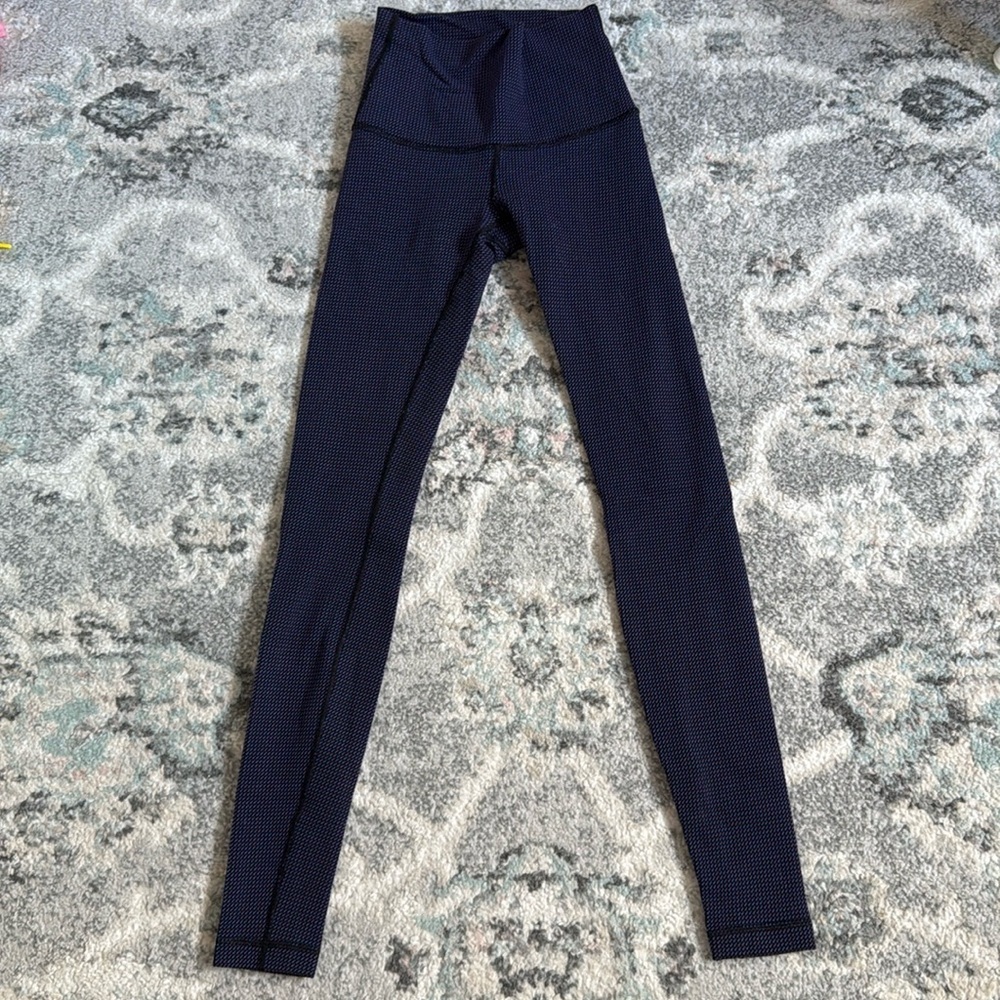 Lululemon Wunder Under Leggings